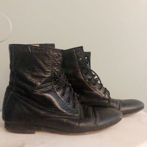 Dieppa Restrepo Rusty Boot - Black